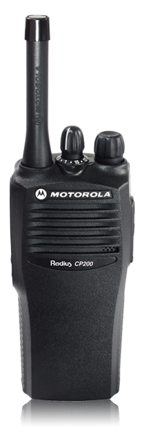 Motorola CP200 Motorola CP200