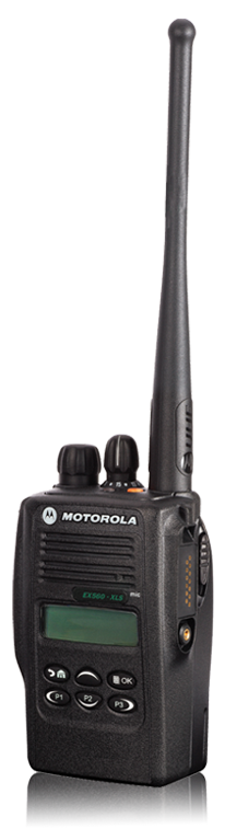 Motorola EX560 XLS Motorola EX560 XLS