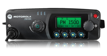 Motorola PM1500 Motorola PM1500