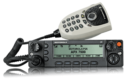 Motorola APX 7500 motorola apx 7500
