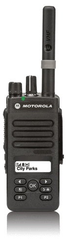 Motorola XPR 3500