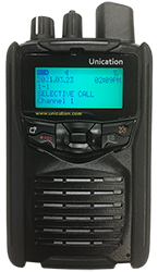 Unication G1 Voice Pager